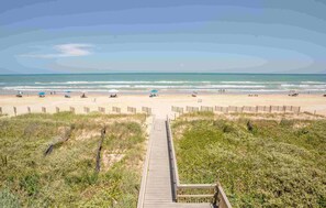 Am Strand