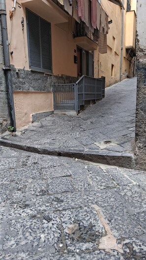 Details aan de buitenkant