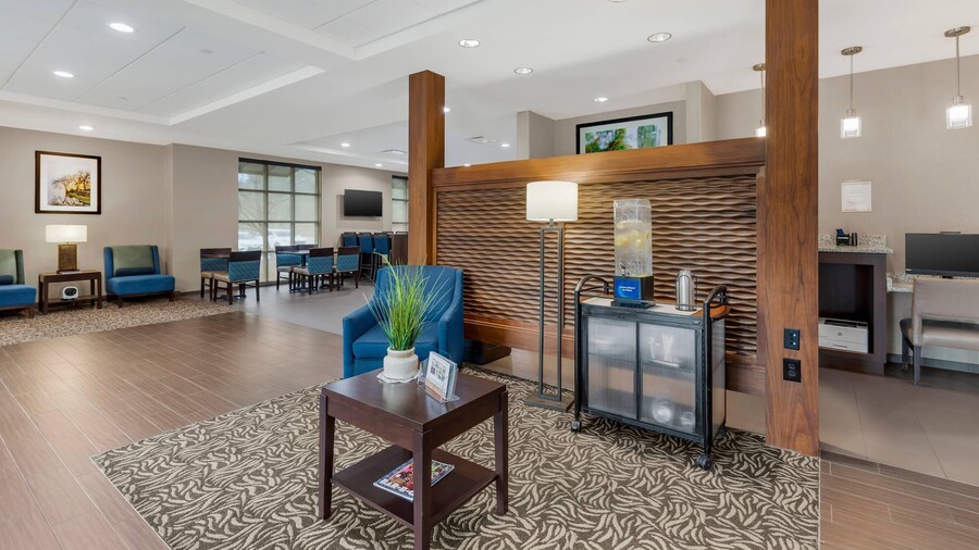 Comfort Inn & Suites Florence Center Area