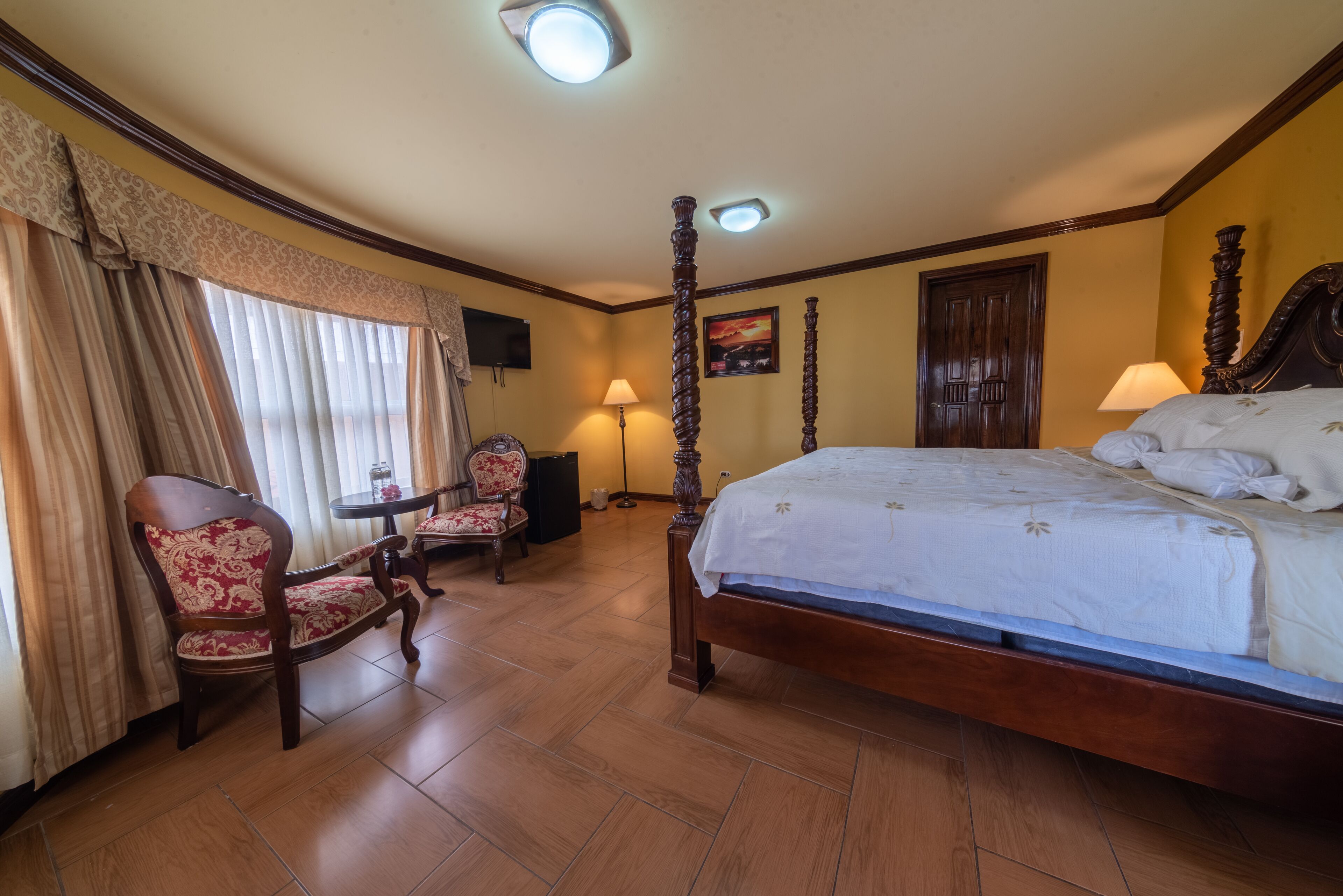 Junior Suite | Blackout drapes, free WiFi