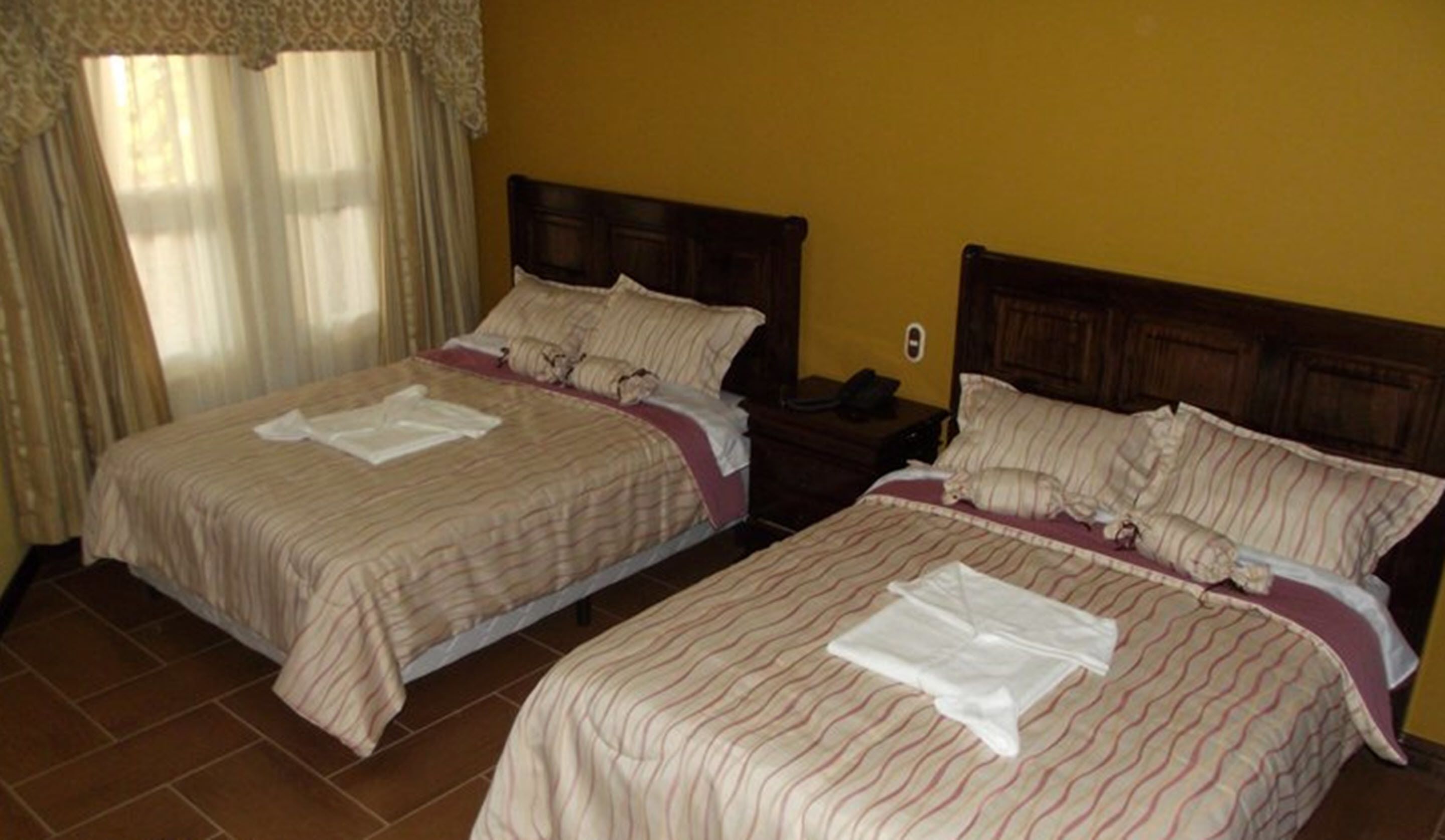 Double Room | Blackout drapes, free WiFi