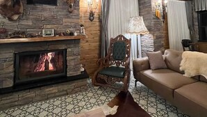 Living area - Sisdagi Zirve Otel (Salpazari)