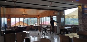 Interior - Sisdagi Zirve Otel (Salpazari)