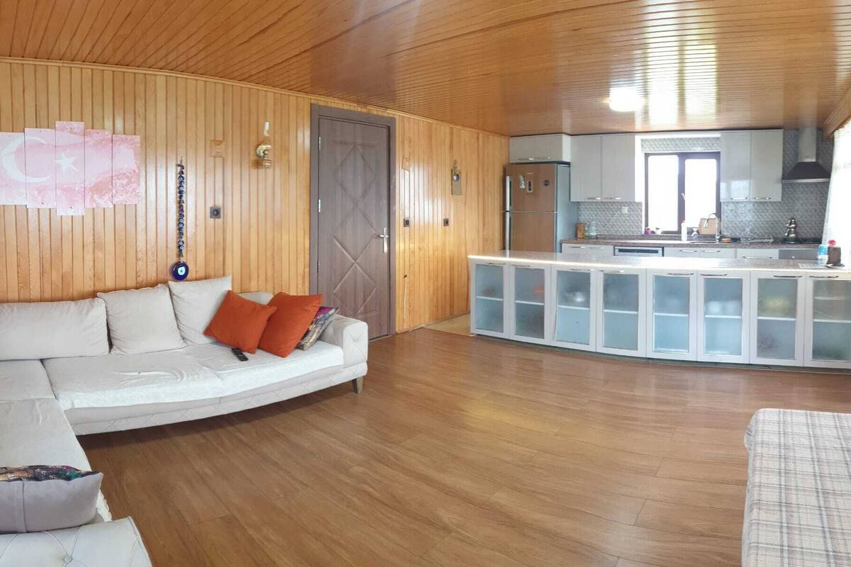 Apartamento Deluxe, 2 habitaciones | Ropa de cama de alta calidad, edredones de plumas, minibar y escritorio
