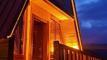 Deluxe Bungalow, Multiple Beds, Accessible, Mountain View | 2 bedrooms, premium bedding, down comforters, minibar