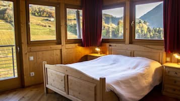 2 Schlafzimmer, kostenloses WLAN, Bettwäsche