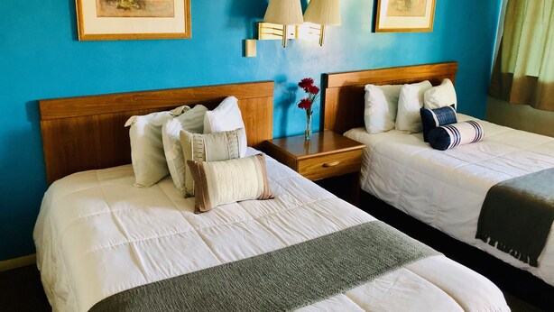 Chambre Double Deluxe, 2 lits doubles