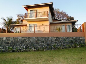 Exterior - Pousada Parador da Figueira (Lagoa da Prata)