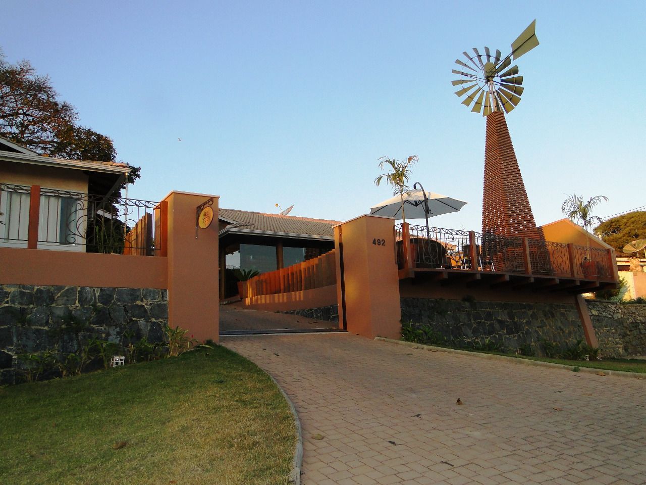 Exterior