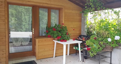 Casa rural 4p en el valle del bruche en el corazón de las montañas de los Vosgos