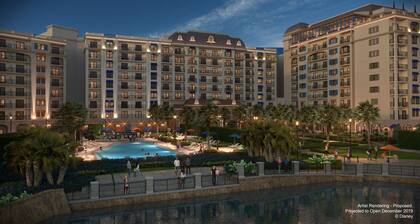 Disney's Riviera Resort