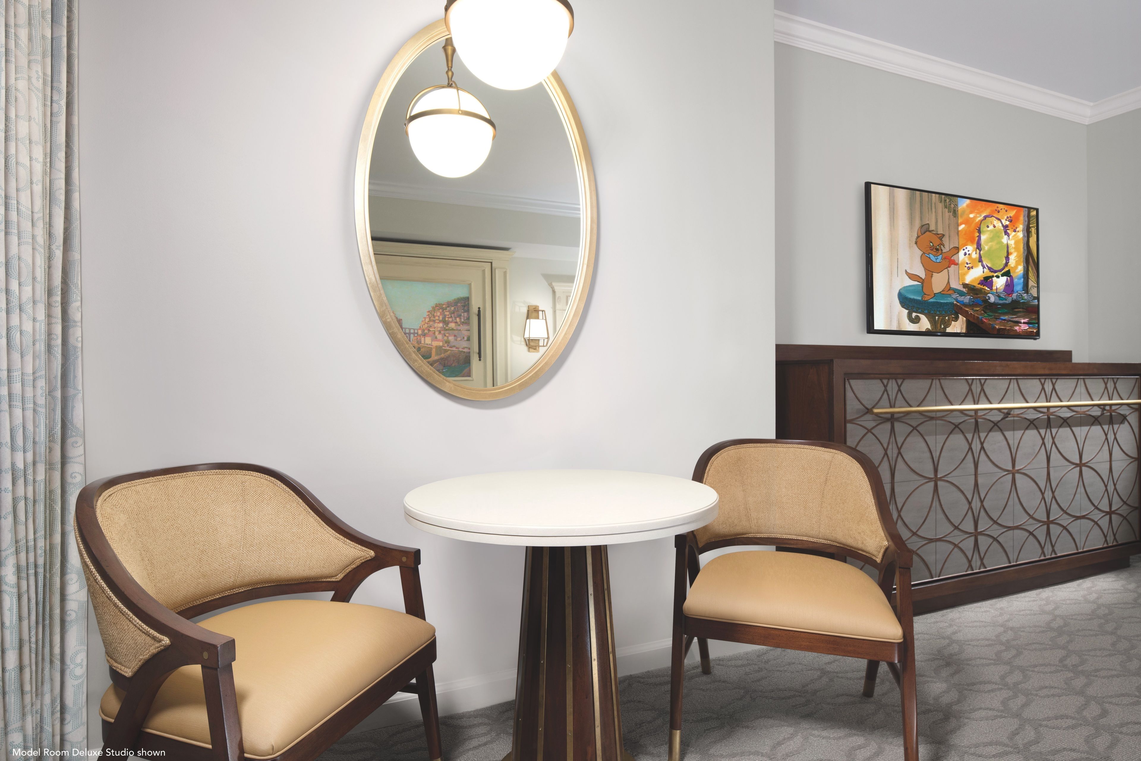 Allergikerbettwaren, Zimmersafe, Schreibtisch