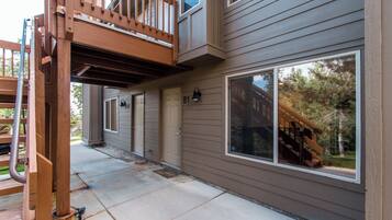 DĂ©tail de lâextĂ©rieur