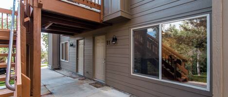 Detall de l'exterior