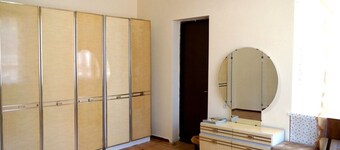 quiet house in historical Kutaisi