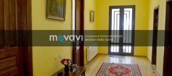 quiet house in historical Kutaisi