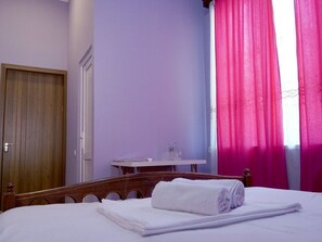 1 habitación y wifi