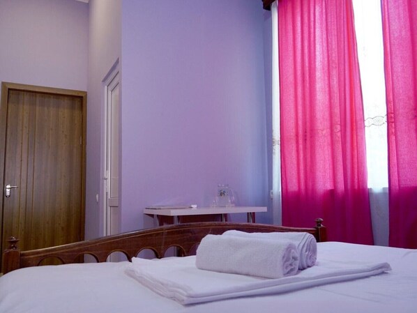 1 Schlafzimmer, WLAN