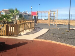 Espace pour enfants
