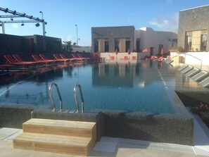 Outdoor pool - Villa Carev (108), Origo Mare, Majanicho (Majanicho)