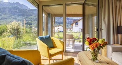 3 room apartment Deluxe - Rothorn by Interhome