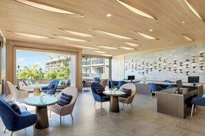 Reception - Le Meridien Khao Lak Resort & Spa (Takua Pa)