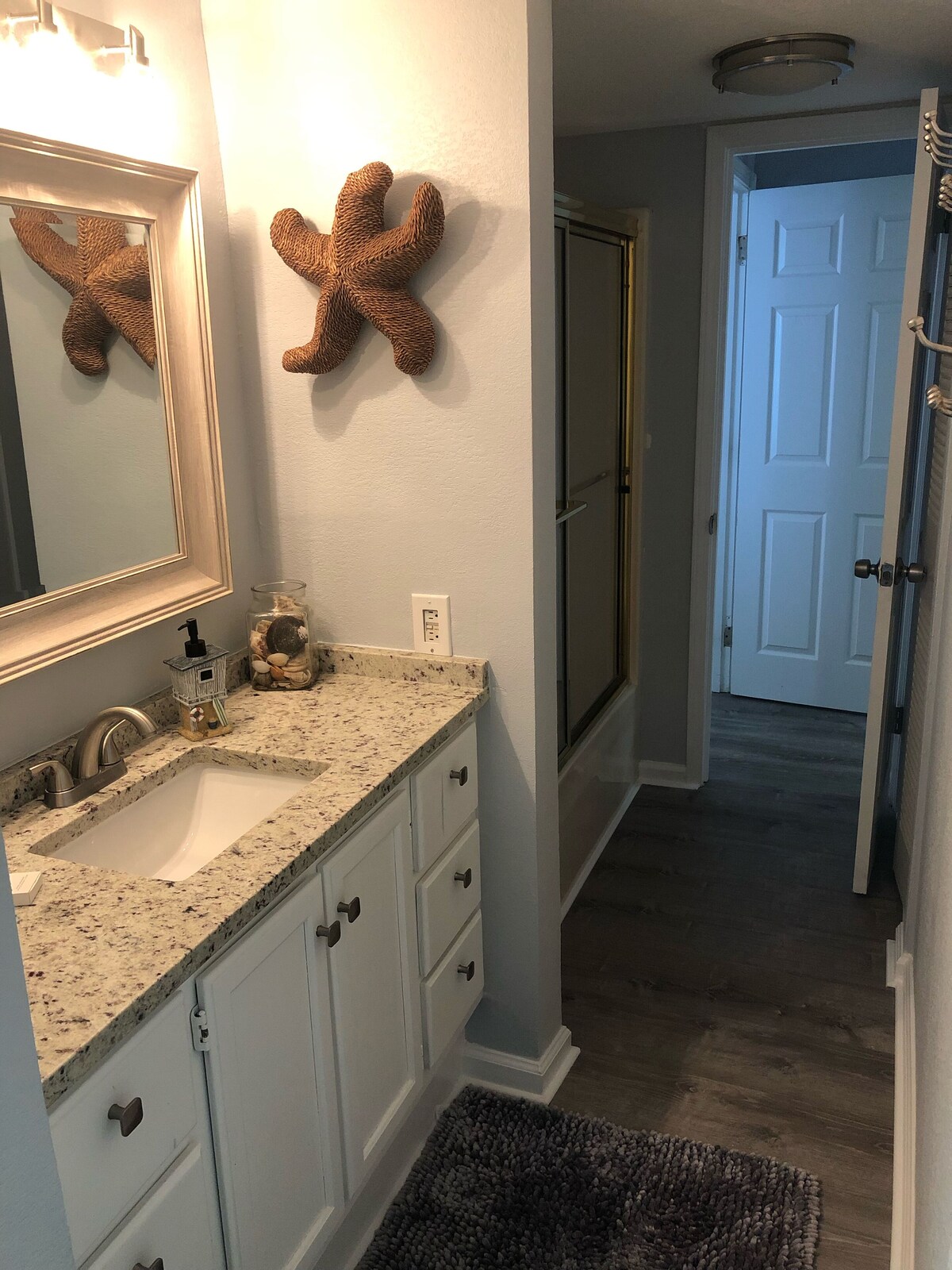 Photo 14 of Just remodeled condo by the pool, 2 tennis courts a walk distance to the beach!