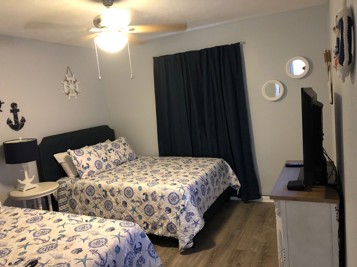 Photo 8 of Just remodeled condo by the pool, 2 tennis courts a walk distance to the beach!