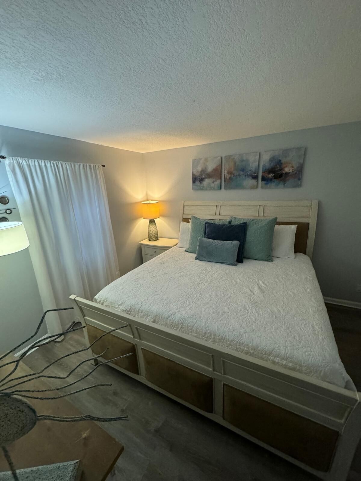 Photo 6 of Just remodeled condo by the pool, 2 tennis courts a walk distance to the beach!