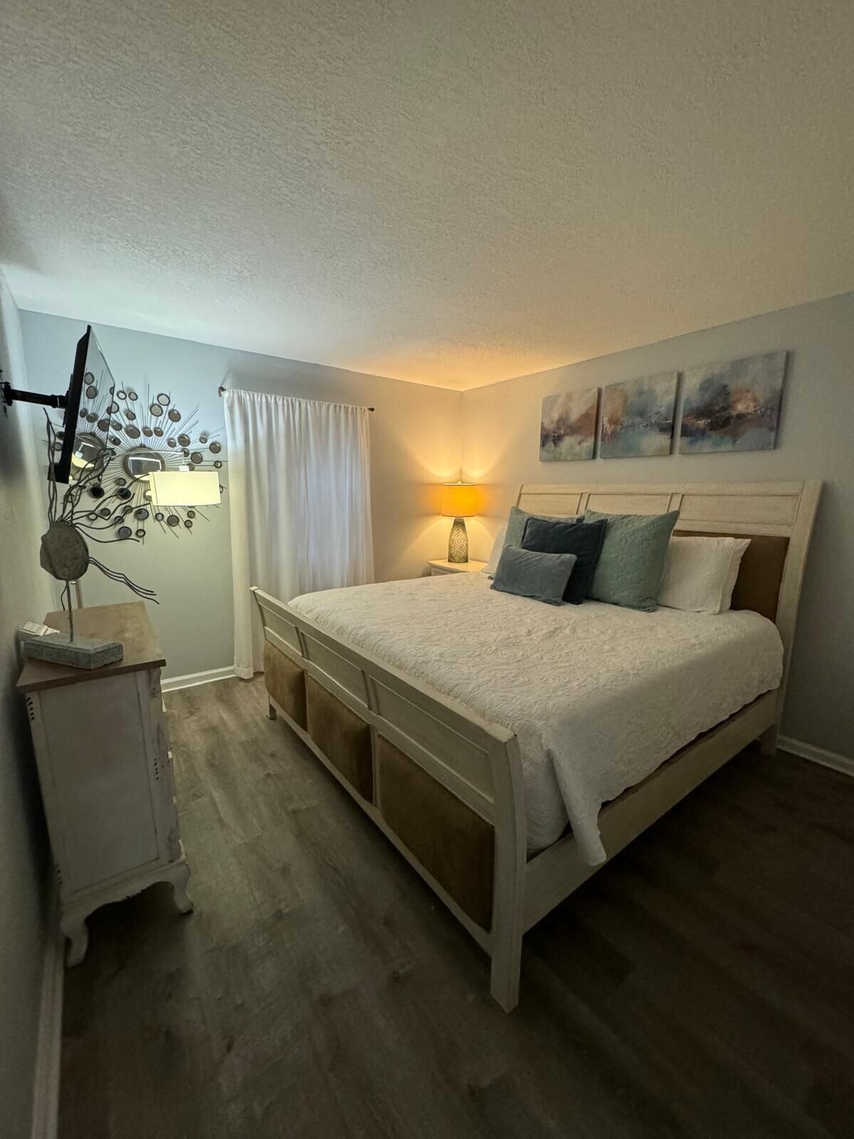 Photo 7 of Just remodeled condo by the pool, 2 tennis courts a walk distance to the beach!