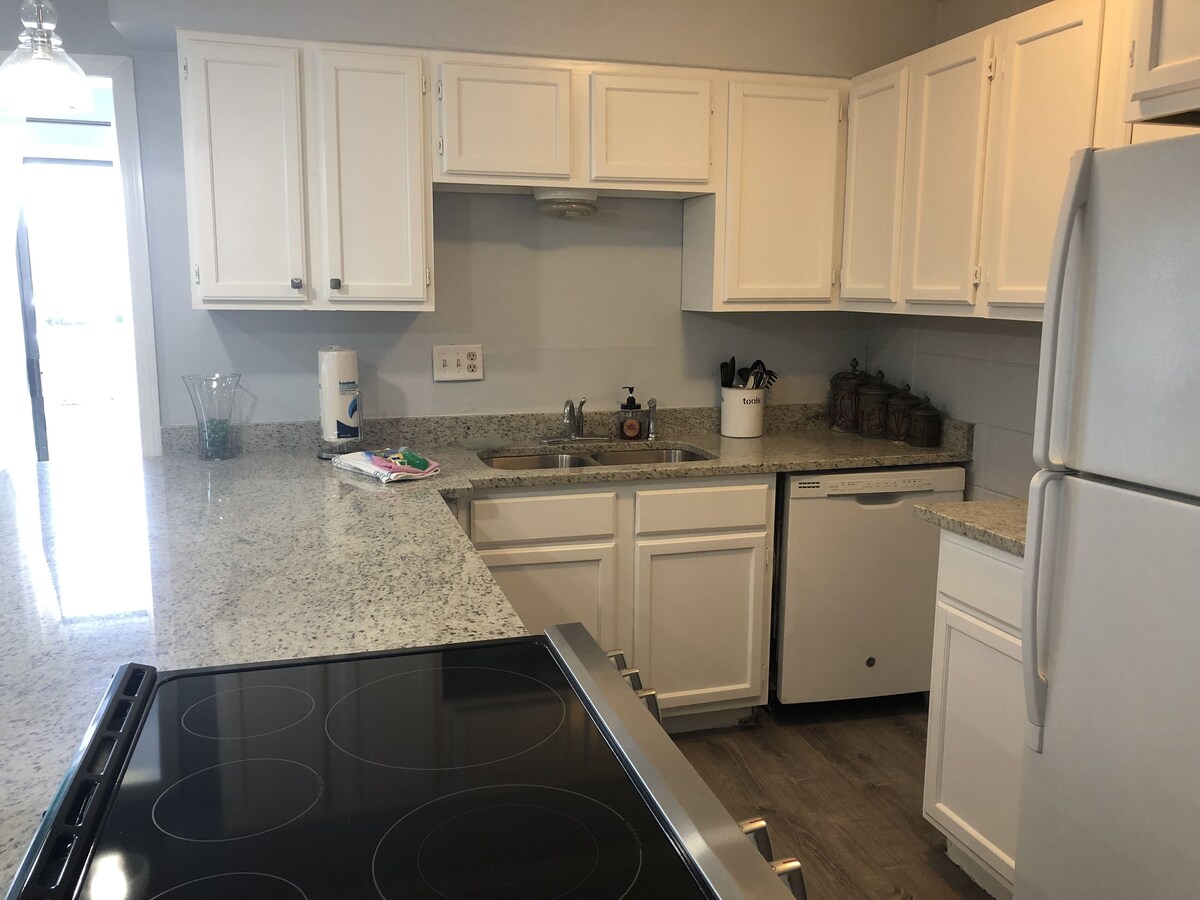 Photo 16 of Just remodeled condo by the pool, 2 tennis courts a walk distance to the beach!