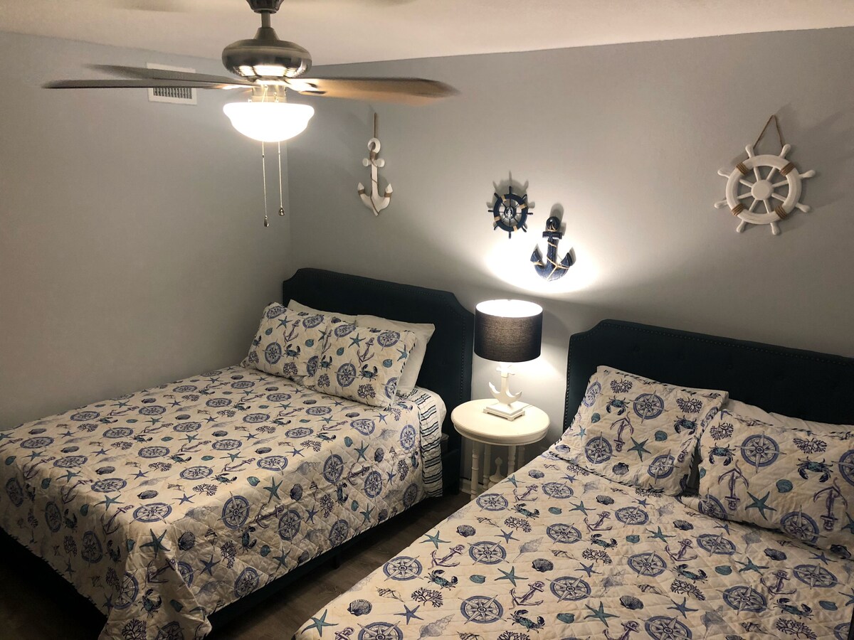 Photo 9 of Just remodeled condo by the pool, 2 tennis courts a walk distance to the beach!
