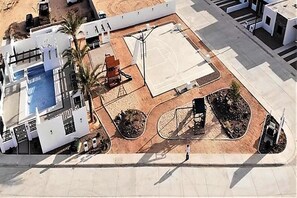 Sports court