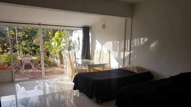 Junior Suite | 1 bedroom, WiFi (free), bed sheets - New Condo in the Hotel Zone (Cancun)