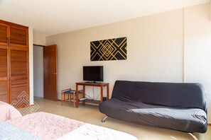 Junior-Suite | 1 Schlafzimmer, kostenloses WLAN, Bettwäsche