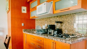 1 bedroom, free WiFi, bed sheets - Apartment in the Hotel Zone Lagoon View (Cancun)