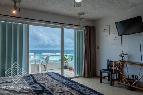 Ocean view with Condo