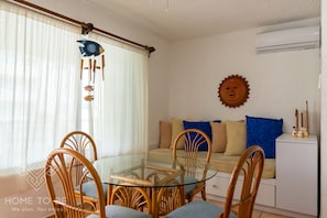 1 bedroom, free WiFi, bed sheets - Ocean view with Condo (Cancun)