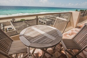 Suite Premium | Balcón