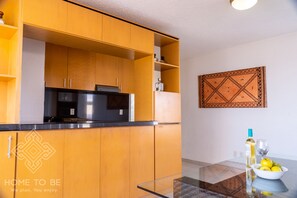Junior Suite | Private kitchen