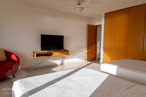 Suite junior | 1 habitación, wifi gratis y ropa de cama 