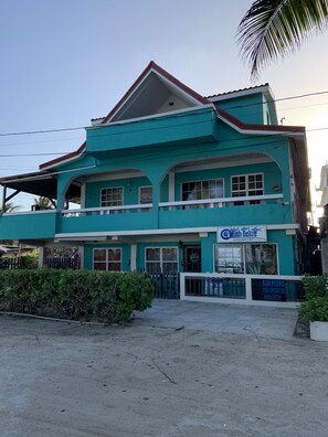 Exterior