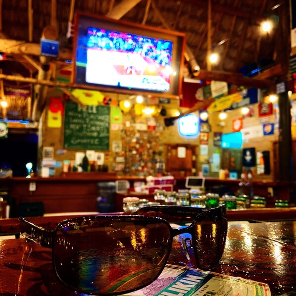 Bar (en la propiedad)