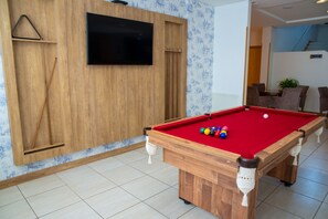 Reception - Hotel Campo Largo Express (Campo Largo)