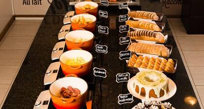 Hotel Campo Largo Express