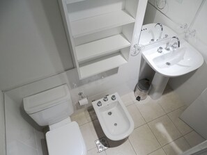 Bathroom - Serenidad - Temporarios del Palacio (Córdoba)