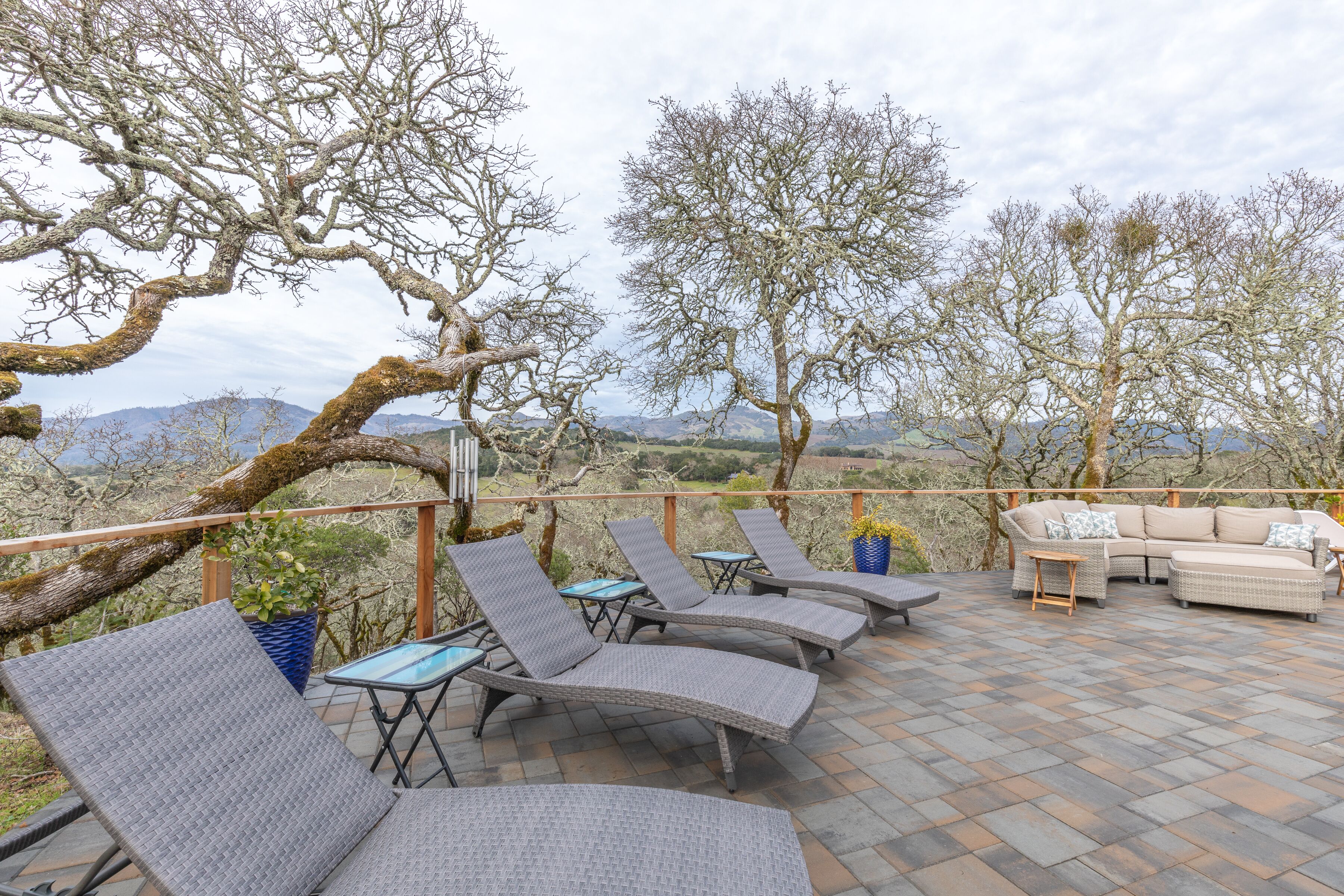 Terrasse/gårdhave