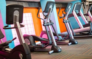 Instal·lacions de fitnes