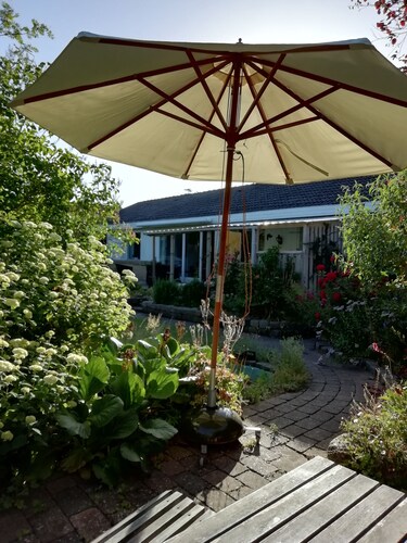 Kaunis perhe-asunto Aarhusissa