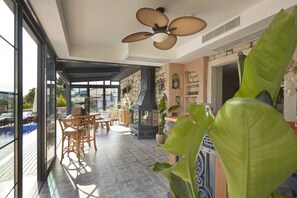 Lobby - AlaBora Hotel - Alaçatı (Cesme)